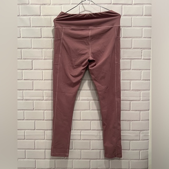 Women mauve joggers/size L - Picture 5 of 6